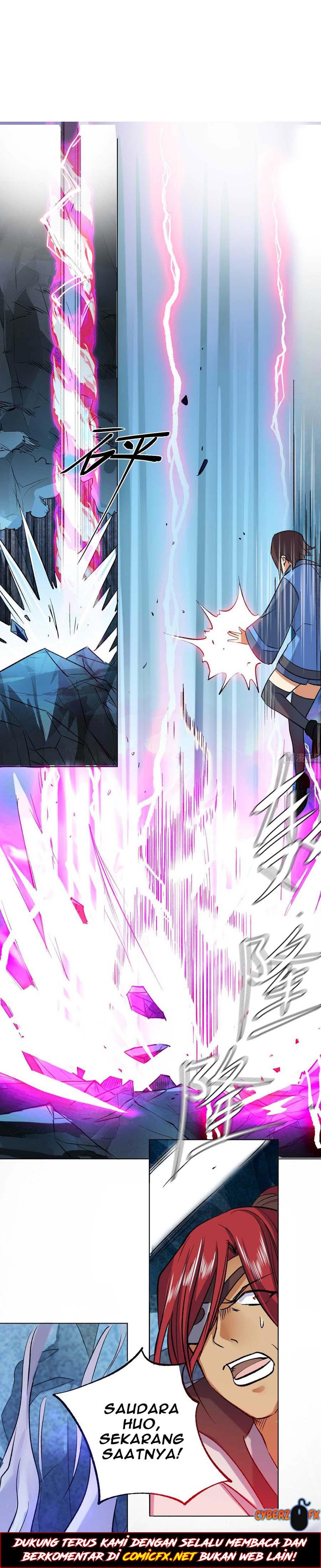 The Nine Heaven of Martial Arts Chapter 78 Gambar 2